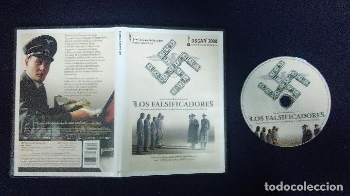 Cinema: LOS FALSIFICADORES