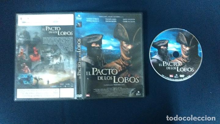 Cinema: EL PACTO DE LOS LOBOS