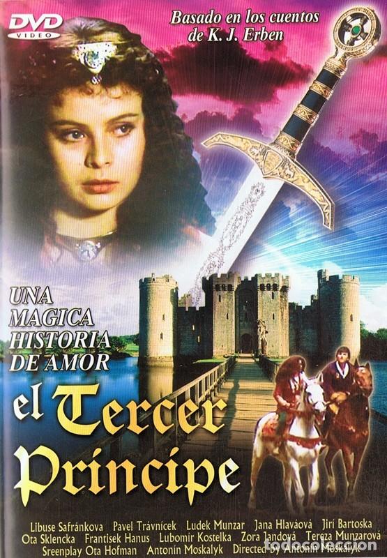 Cine: EL TERCER PR&Iacute;NCIPE