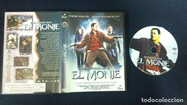 Cine: EL MONJE - Foto 1