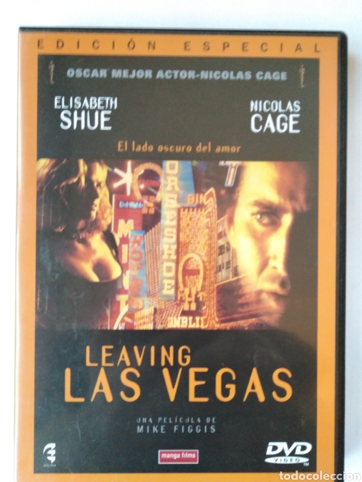 Kino: Leaving las Vegas - DVD