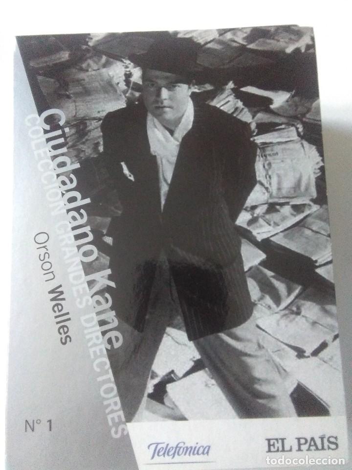 Cine: CIUDADANO KANE - Foto 1