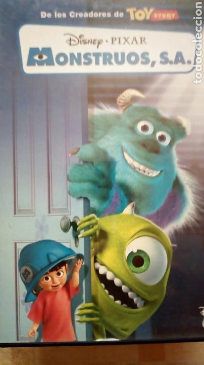 Cine: Monstruos, S.A. - Foto 1