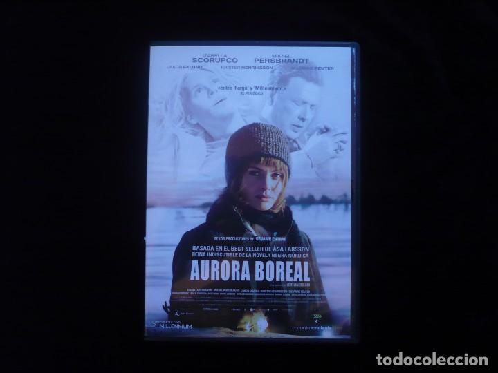 Cine: aurora boreal - dvd como nuevo - Foto 1
