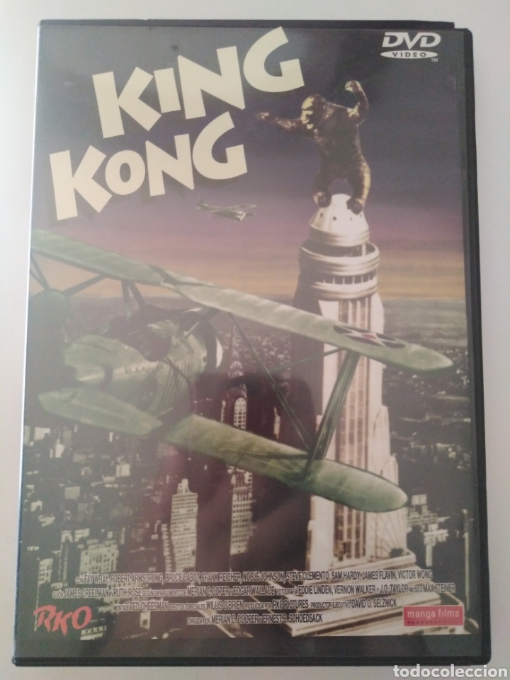 Cine: King Kong - DVD. .... - Foto 1