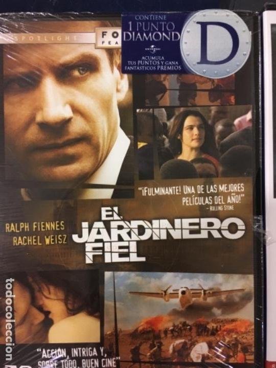 Kino: El jardinero fiel (Nueva y precintada)