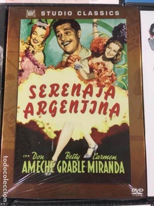 Kino: Serenata Argentina  (Nueva y precintada)