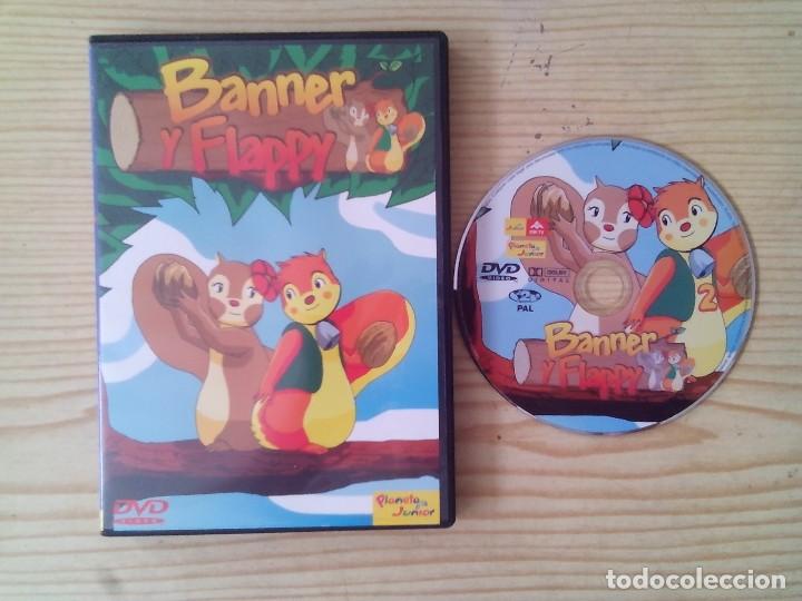 Cine: Banner Y Flappy - Numero 2 DVD