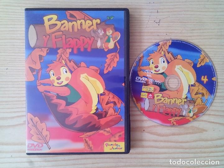 Cinema: Banner Y Flappy - Numero 4 DVD