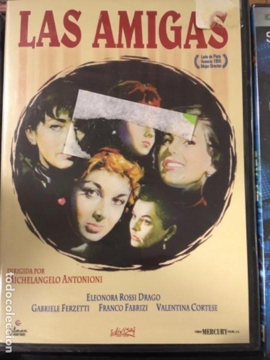 Kino: Las Amigas (Nueva y precintada)