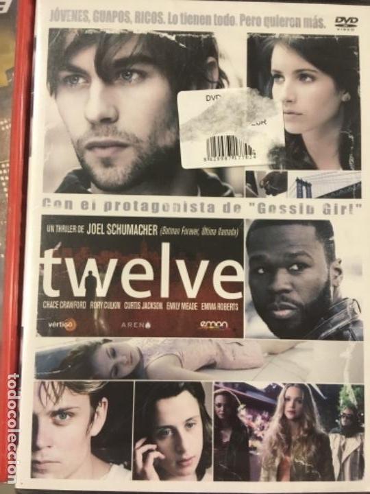 Cine: Twelve  (Nueva y precintada) - Foto 1