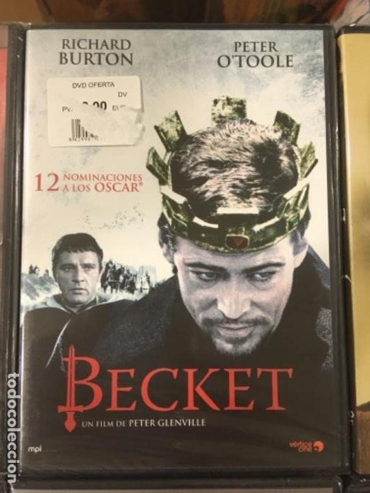Cine: Becket (Nueva y precintada) - Foto 1