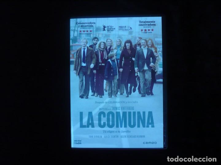 Cine: la comuna - dvd como nuevo - Foto 1