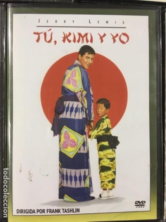 Cine: Tu, Kimi y yo (Nueva y Precintada)