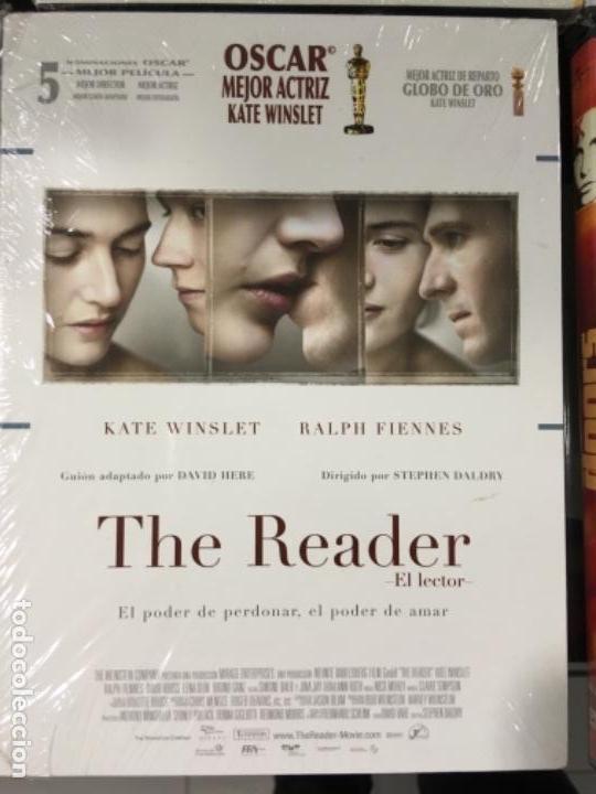 Cine: The reader (Nueva y Precintada) - Foto 1