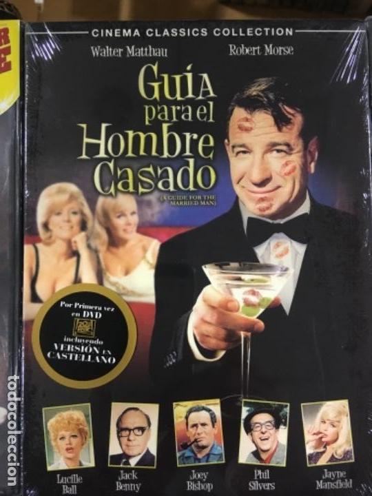Cine: Guia para el hombre casado  (Nueva y Precintada)