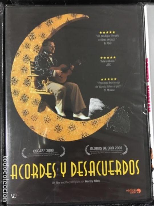 Cin&eacute;ma: Acordes y Desacuerdos (Nueva y Precintada)