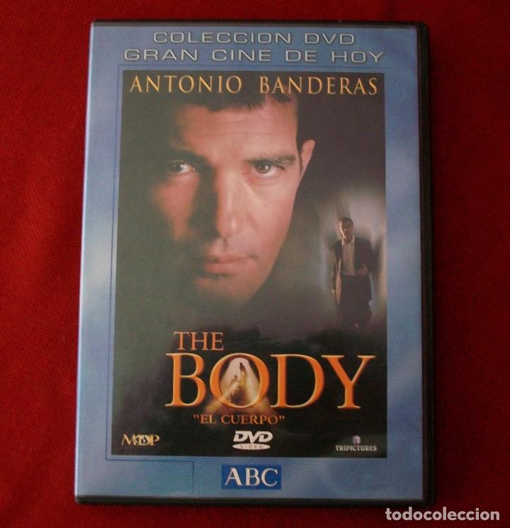 El Cuerpo Antonio Banderas Pelicula Completa En Español