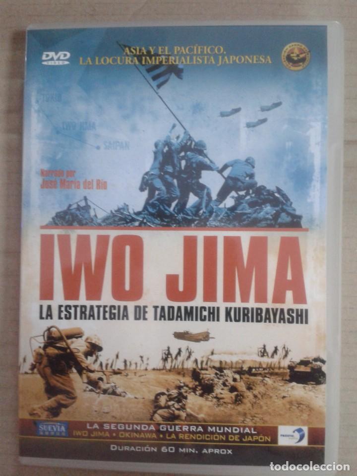 Cine: IWO JIMA - Foto 1