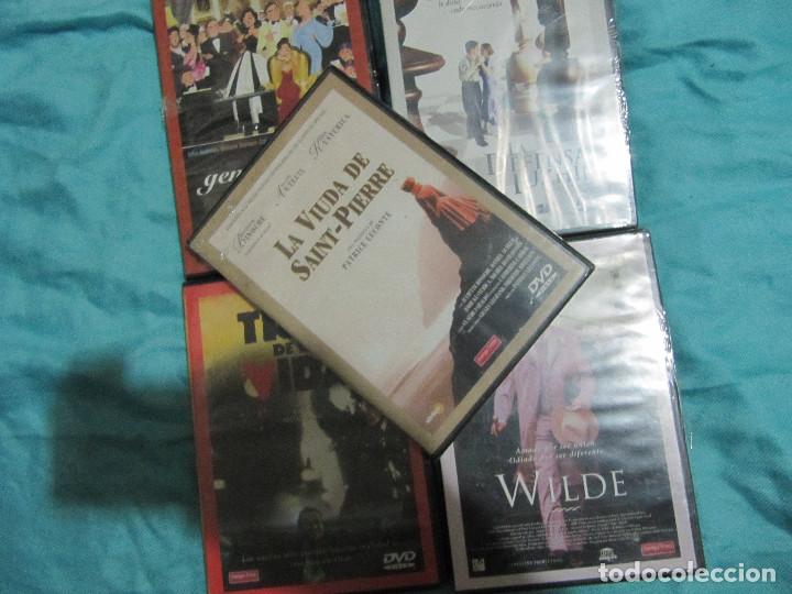 Cine: 5 DVDS PRECINTADOS ORIGINALES MANGA FILMS