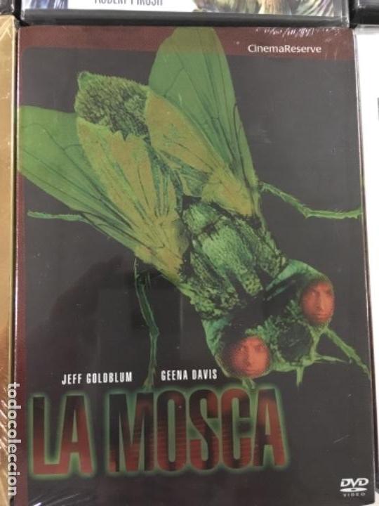 Kino: La Mosca Edicion Especial (Nueva y precintada)