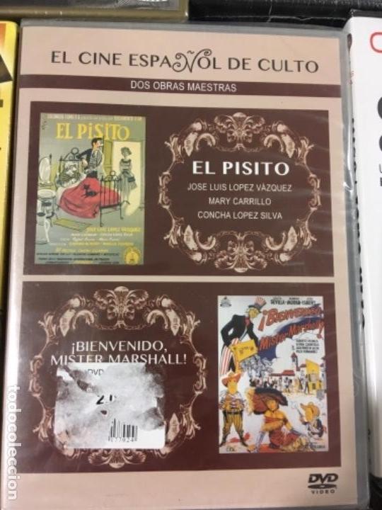 Cinema: El Pisito/Bienvenido Mister Marshal (Nueva y precintada)