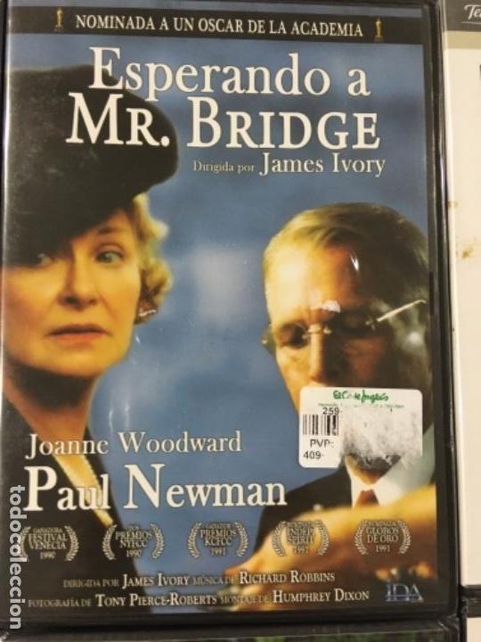 Cinema: Esperando a Mr. Bridge (Nueva y precintada)