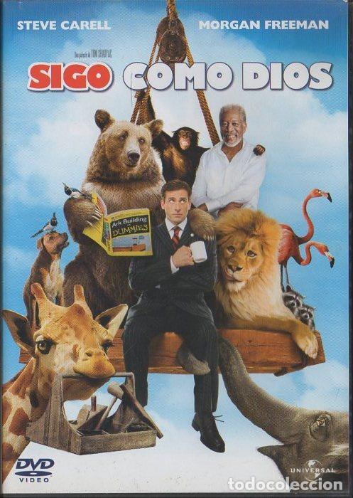 Sigo Como Dios Pelicula Completa En Español