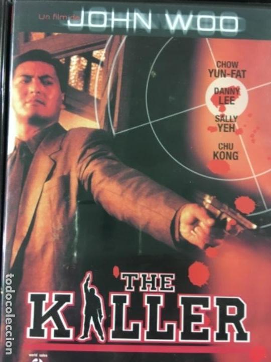 Cinema: The killer  (Nueva y precintada)