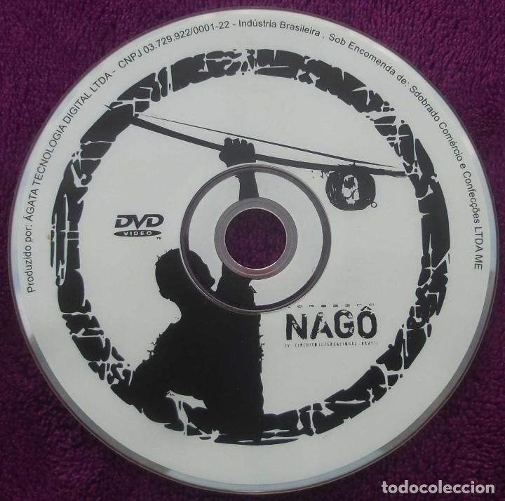 Cine: ❤ DVD Nag&ocirc; Brasil: Explora la Riqueza Cultural con Este Tesoro en Formato Digital