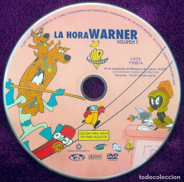 Cinema: DVD: La hora de Warner, volumen 7 (ideal para ni&ntilde;os), 2003