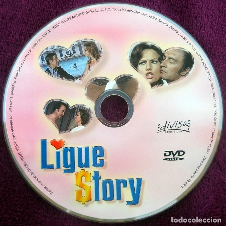 Cinema: ❤ Ligue Story (1972) - Cl&aacute;sico de Alfonso Paso en DVD