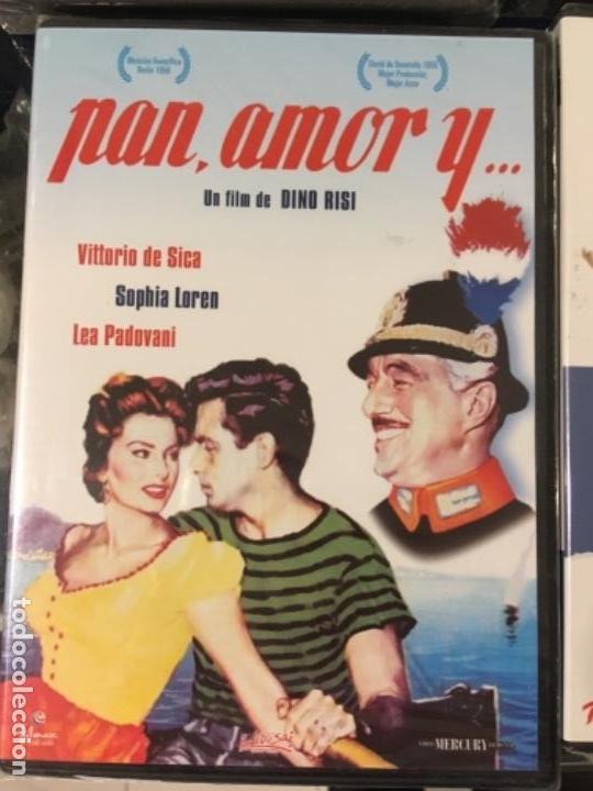Kino: Pan,amor y ...... (Nueva y precintada)
