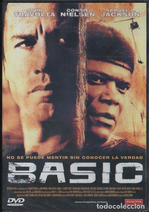 Cine: BASIC.  DVD-4237 - Foto 1