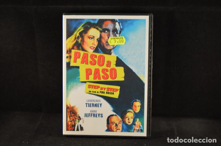Cine: PASO A PASO - DVD - Foto 1