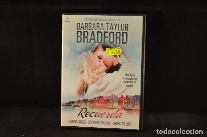 Cine: RECUERDA - DVD - Foto 1