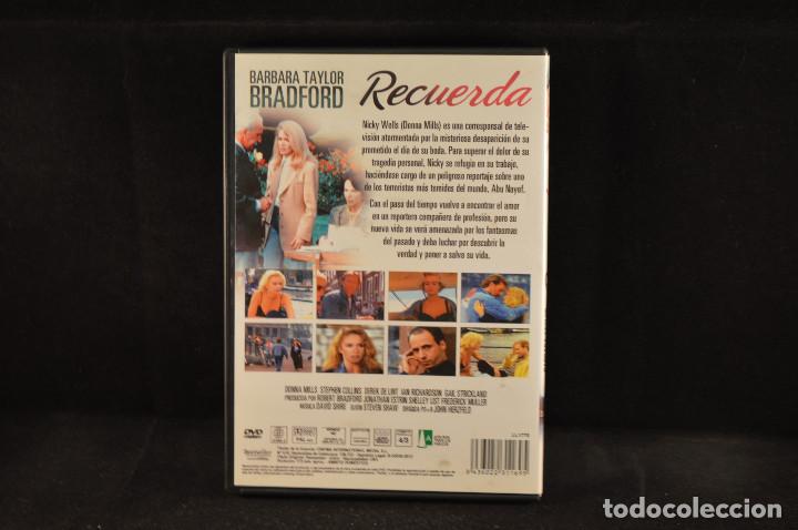 Cine: RECUERDA - DVD - Foto 2