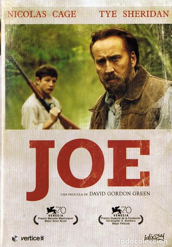 Cine: JOE NICOLAS CAGE - Foto 1