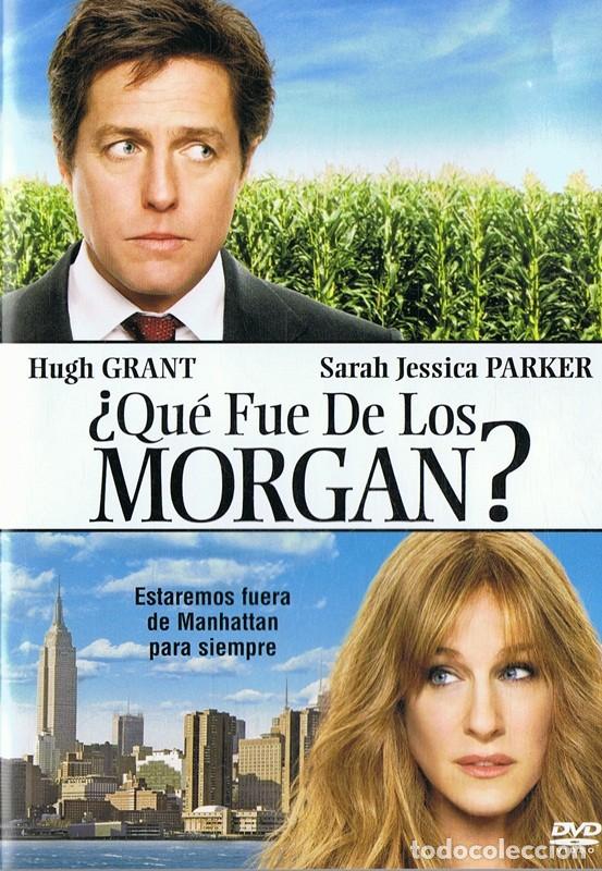 Kino: &iquest;QU&Eacute; FUE DE LOS MORGAN? HUGH GRANT