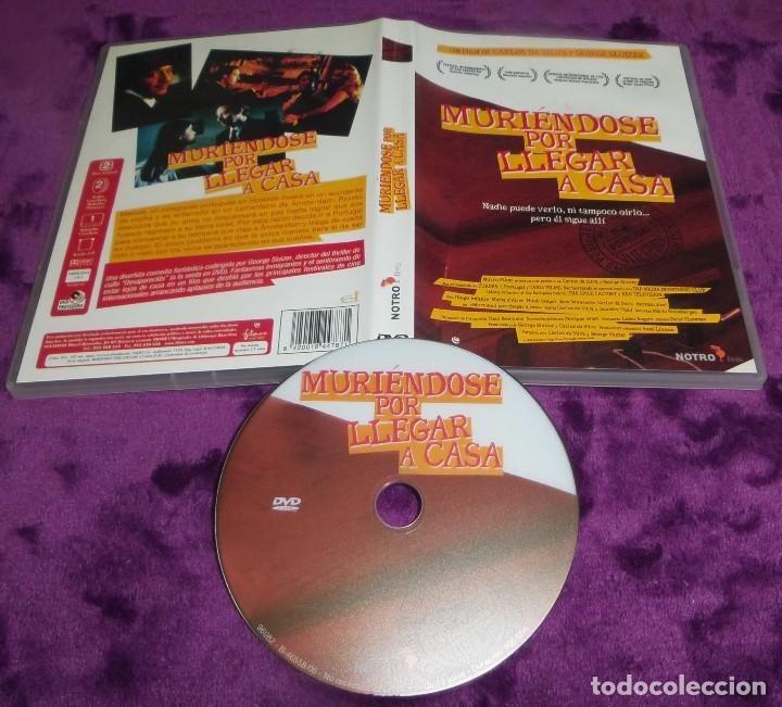 Kino: ❤DVD Pel&iacute;cula Muriendo por Llegar a Casa, 1996