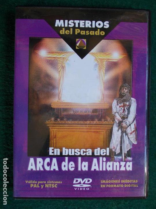 Cin&eacute;ma: misterios del pasado en busca del Arca de la Alianza
