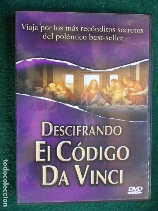 Cine: Descifrando el C&oacute;digo Da Vinci - Foto 1