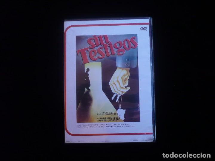 Cine: sin testigos - Foto 1