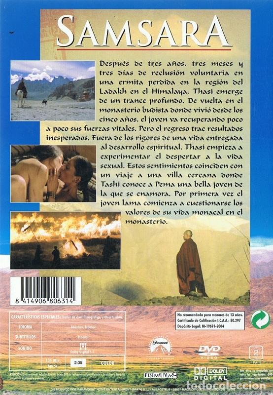 Cine: SAMSARA - Foto 2