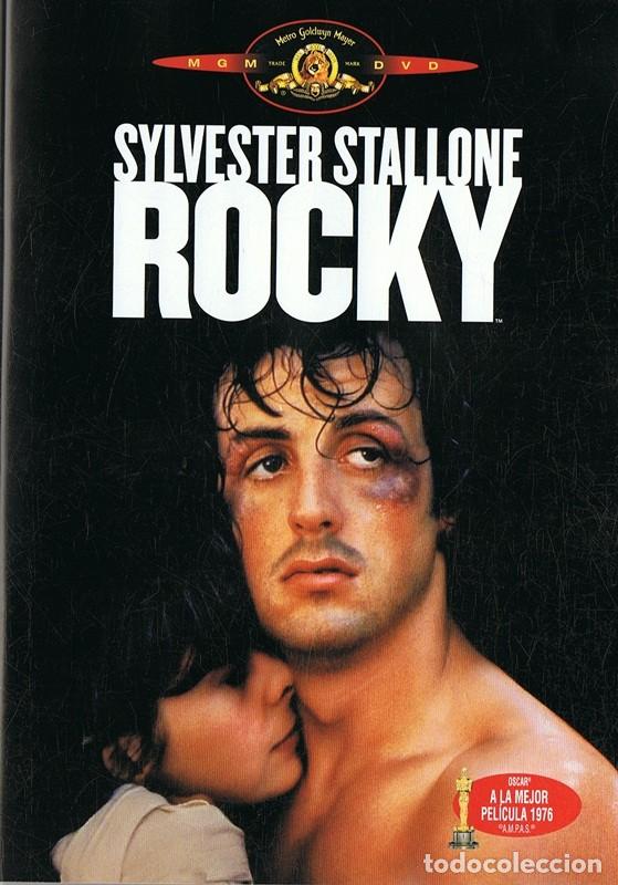 Cine: ROCKY SYLVESTER STALLONE - Foto 1