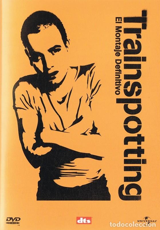 Cine: TRAINSPOTTING EL MONTAJE DEFINITIVO