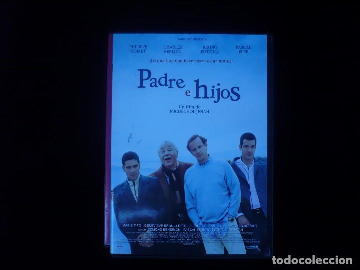 Cine: padre e hijos - dvd como nuevo - Foto 1