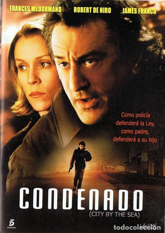 Cine: CONDENADO ROBERT DE NIRO - Foto 1