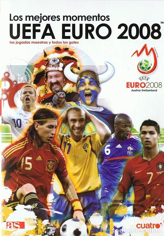 Cine: UEFA EURO 2008 LOS MEJORES MOMENTOS