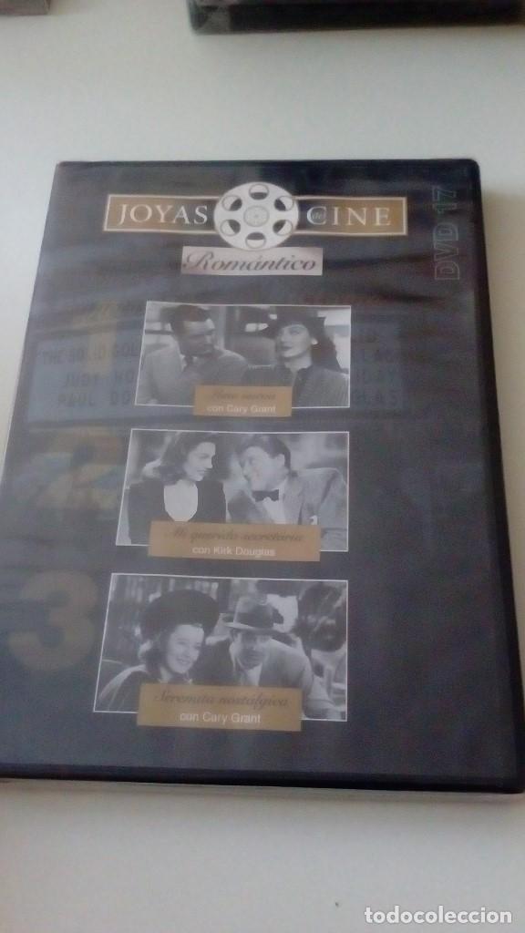 Cine: G-CAR69C DVD PELICULA NUEVO PRECINTADO JOYAS DEL CINE ROMANTICO LUNA NUEVA MI QUERIDA SECRETARIA